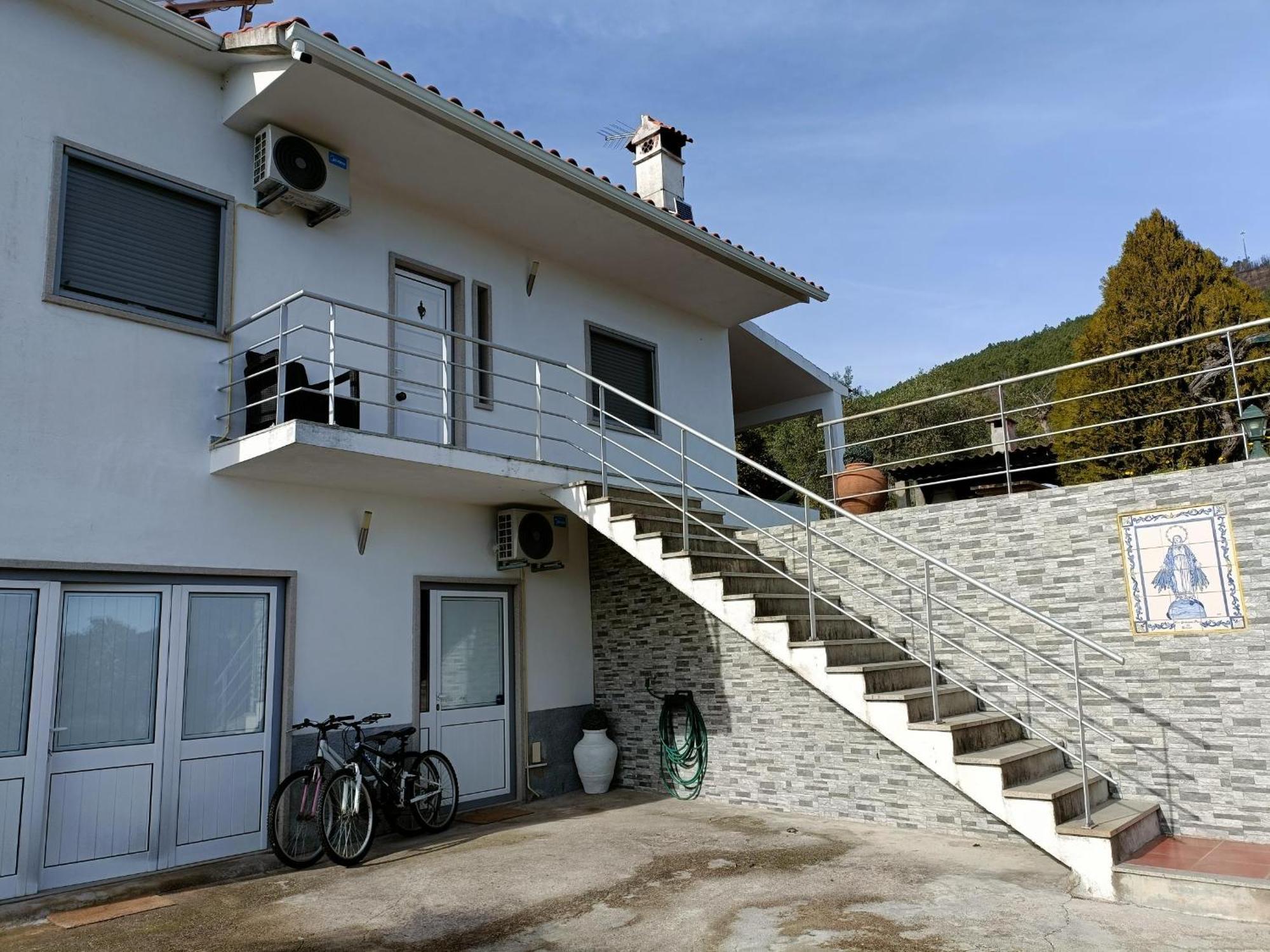 Casa Da Gardunha Villa Corticada  Exterior photo
